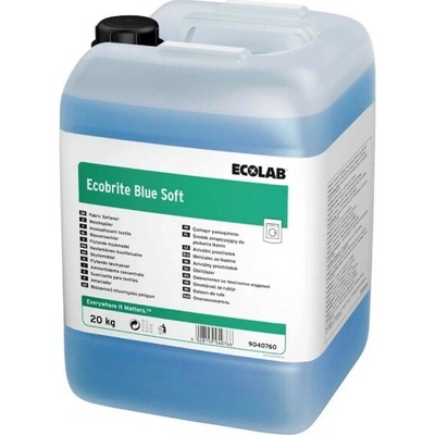 Ecobrite softener fresh 10 l aviváž
