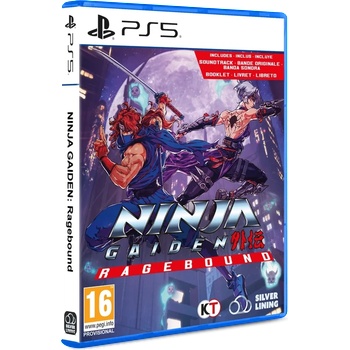 Image 1 of KOEI TECMO Ninja Gaiden Ragebound (PS5)