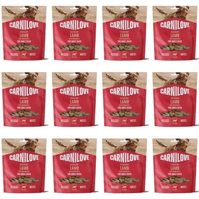 CARNILOVE Dog Crunchy Snack Lamb 12x200 g