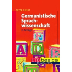 Germanistische Sprachwissenschaft | Peter Ernst (2011)