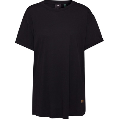 G-Star RAW Тениска 'Lash' черно, размер XS