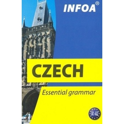 Czech - Essential grammar - Hádková Marie