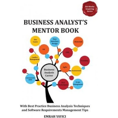Business Analyst's Mentor Book: With Best Practice Business Analysis Techniques and Software Requirements Management Tips