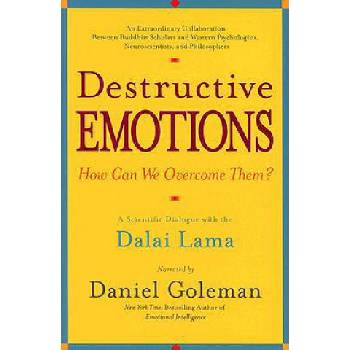 Destructive Emotions | Daniel Goleman, Richard J. Davidson, Paul Ekman, Mark Greenberg, Owen Flanagan, Matthieu Ricard