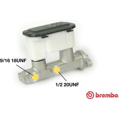 Hlavný brzdový válec BREMBO M 59 060 (M59060)