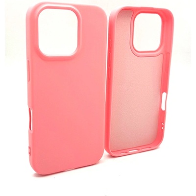 SPEUS My Choice Изчистен силиконов кейс Samsung Galaxy A56 - Пепел от рози (12-D3) (g25271)