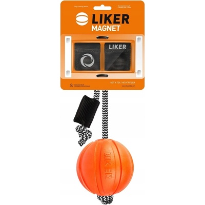 Liker Magnetická lopta 9 cm