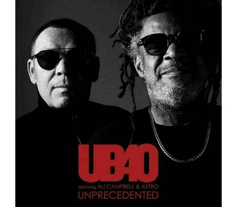 UB40 - Unprecedented LP
