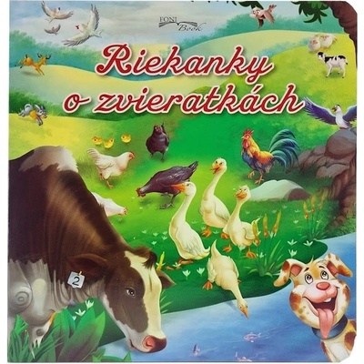 Riekanky o zvieratkách