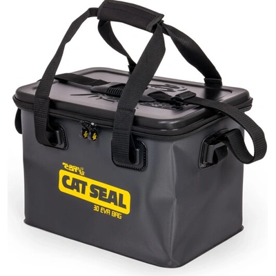 Black Cat Taška Cat Seal Eva Bag - 30L