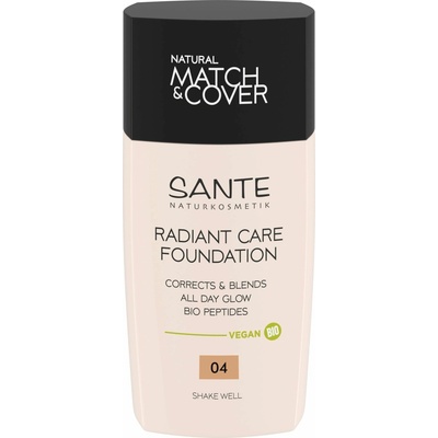 sante Make-up Radiant Care 04 Rose Amber 30 ml