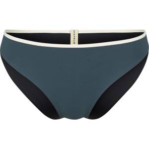 MYMARINI Дамско бикини долнище MYMARINI Women's Sunny Pants Bikini bottom - Black / Grey / White (150-5686-0113)