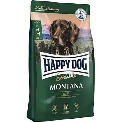 Happy Dog Super Premium Supreme Mini Montana konské mäso a zemiaky 1 kg