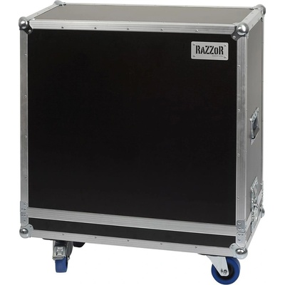 Razzor Marshall 4x12 Case Cabinet Flight Case