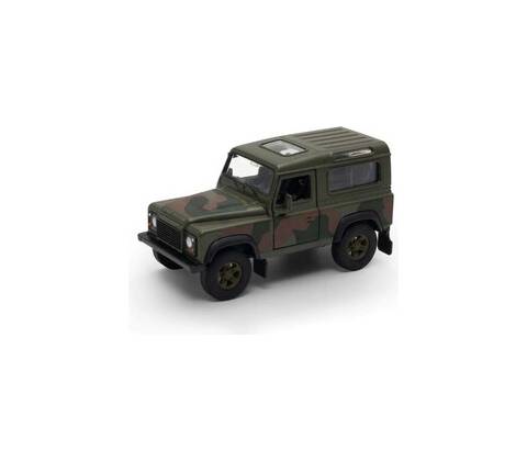 WELLY MODELY Army 1:34-39