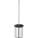 Kela WC sada Alor nerez 18/10 tmavě šedá