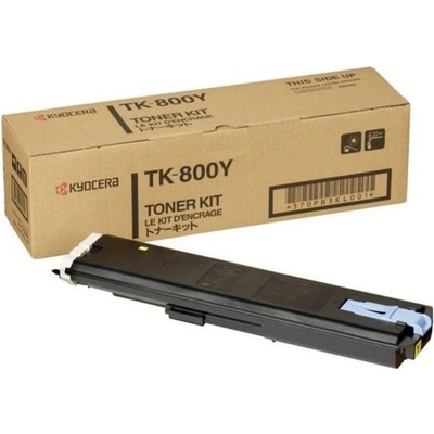 Kyocera Mita TK-800Y - originálny