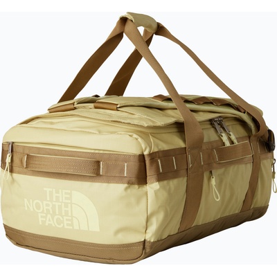 The North Face Пътна чанта The North Face Base Camp Voyager Duffel 42 pear/cedar/lemon mist