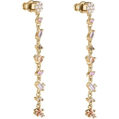 Rebecca Сребърни дамски обеци Rebecca SDIOOB92 (SDIOOB92)