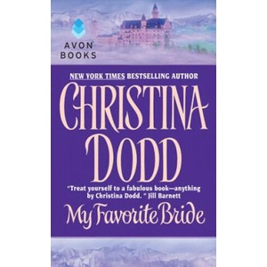 My Favorite Bride | Christina Dodd (ISBN: 9780060092641)