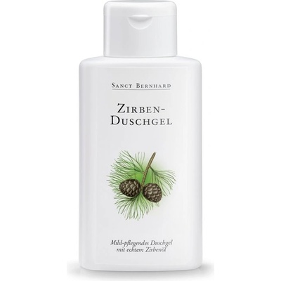Sanct Bernhard sprchový gel s borovicovým olejem 250 ml