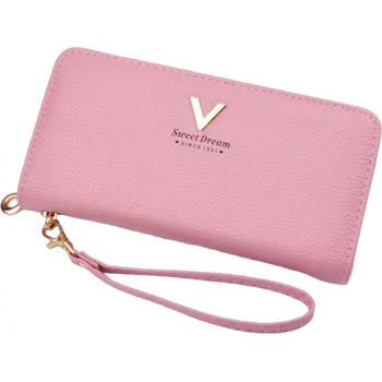 HARAHU Портмоне iv-25280 - Розово kp25280 (iv-25280)