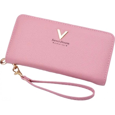 HARAHU Портмоне iv-25280 - Розово kp25280 (iv-25280)