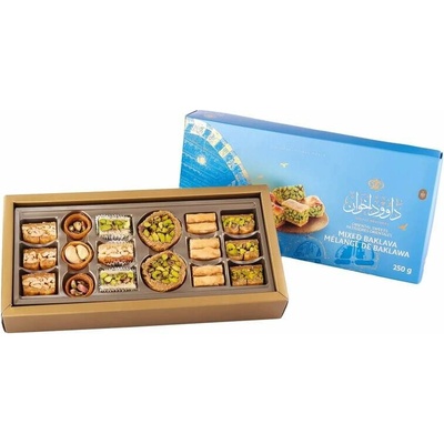 Daoud Brothers Baklava mix 250 g