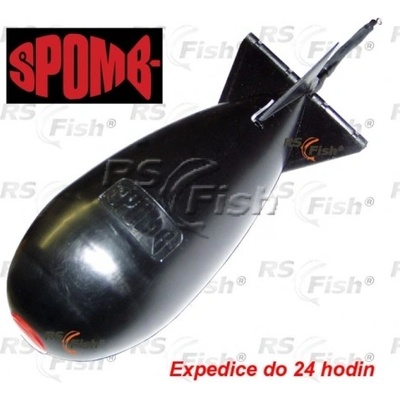 Spomb Raketa Bait Midi černá