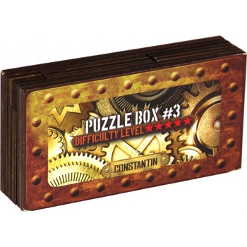 RECENTTOYS Puzzle Box 3