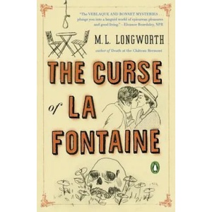 Curse Of La Fontaine | M. L. Longworth (ISBN: 9780143110941)