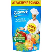 Kucharek Zeleninové ochucovadlo 400g