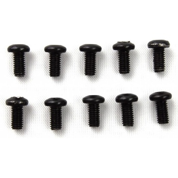 LRP M3x6 mm imbus šroub s půlkulatou hlavou 10 ks S10 Electronic