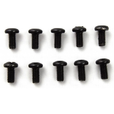 LRP M3x6 mm imbus šroub s půlkulatou hlavou 10 ks S10 Electronic