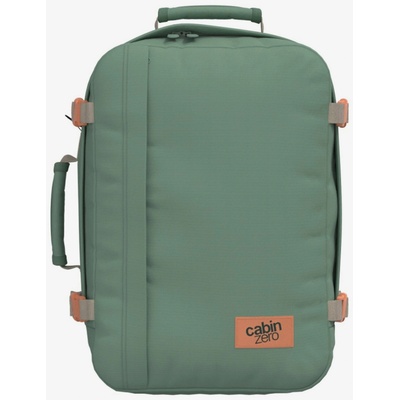 CabinZero Зелена раница CabinZero Classic 36L Sage forest CabinZero | Zelen | МЪЖЕ | ЕДИН РАЗМЕР