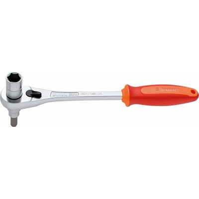 Unior Rácna na stred.slož. 3/8" cerv., 14mm, 8mm, 1621/1ABI-US
