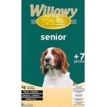 Willow GOLD Dog Senior 15 kg