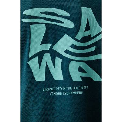 Salewa тениска мъжка с лиосел DEAGLE KALEIDO (00.0000029390)