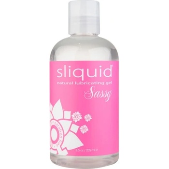 Sliquid Органик анален лубрикант Sliquid Sassy 255 ml