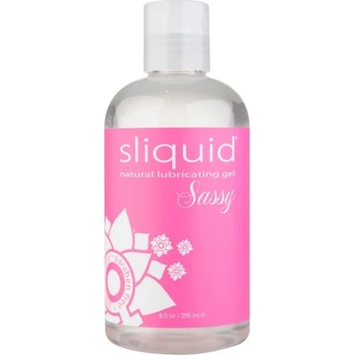 Sliquid Органик анален лубрикант Sliquid Sassy 255 ml