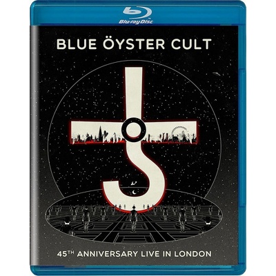 Blue Oyster Cult :Live In London BRD