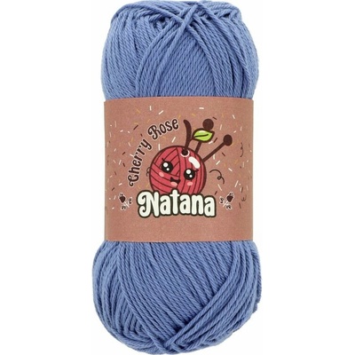 Natana Cherry Rose 76151 modrofialová