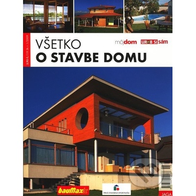 Všetko o stavbe domu -