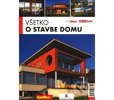 Všetko o stavbe domu -