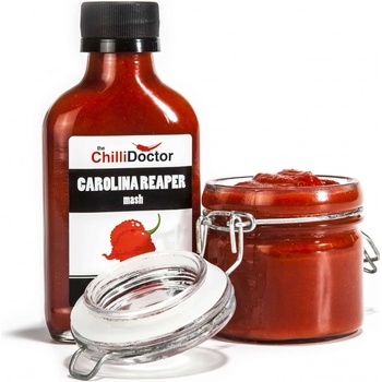 The chilli Doctor Carolina Reaper mash 100 ml