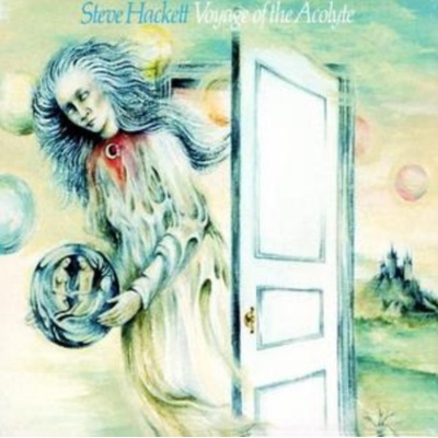 VOYAGE OF THE ACOLYTE - HACKETT STEVE