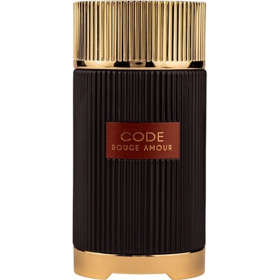 La Fede Code Rouge Amour parfumovaná voda pánska 100 ml