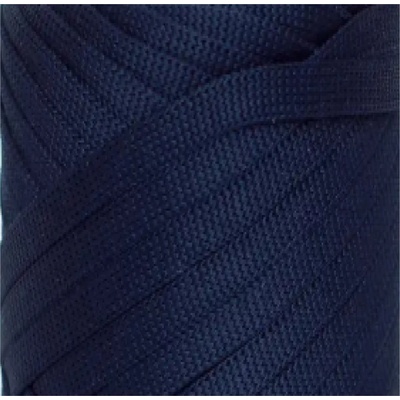 Bugeto Soft Ribbon plochá šňůra 4 mm - 5107 Modrý safír – Hledejceny.cz