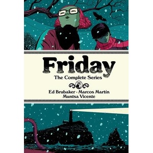 Friday Deluxe Edition (ISBN: 9781534331600)