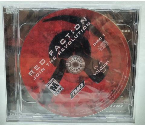 Red Faction